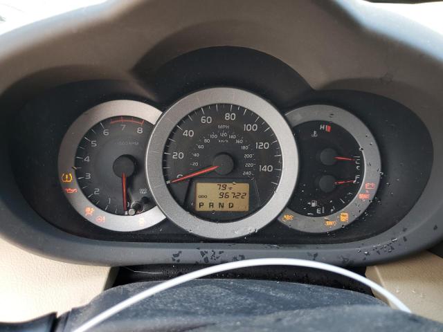 Photo 9 from auction – 2009 TOYOTA RAV4 LIMIT with VIN 2T3BK31V19W010916