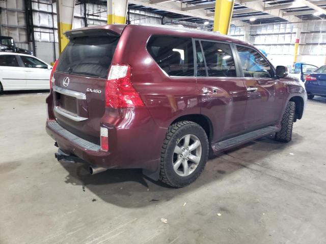 Photo 3 from auction – 2010 LEXUS GS 460 with VIN JTJBM7FX1A5003081