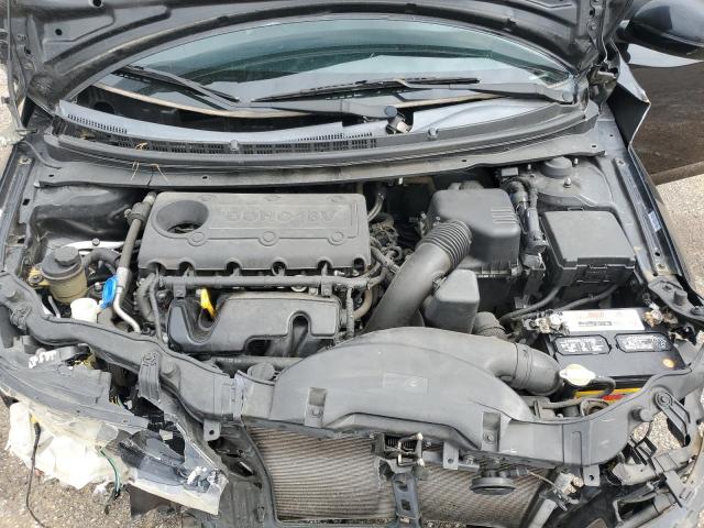 Photo 11 from auction – 2012 KIA FORTE SX with VIN KNAFW5A38C5593982