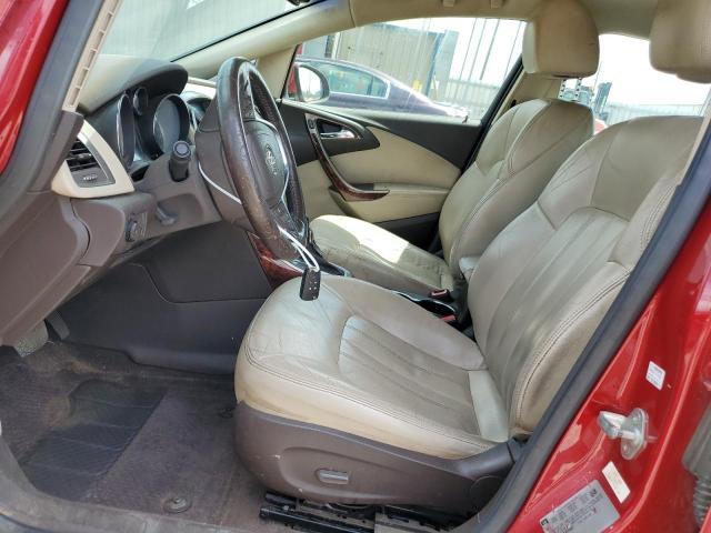 Photo 7 from auction – 2012 BUICK VERANO with VIN 1G4PS5SK6C4204637