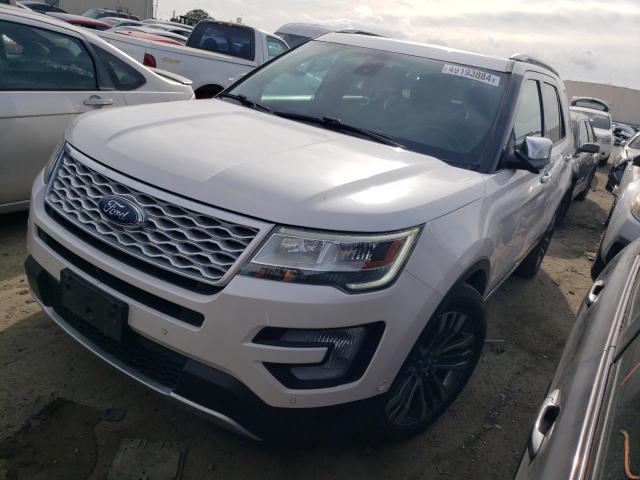 صورة رقم 1 من المزاد - 2017 FORD EXPLORER P مع VIN 1FM5K8HT3HGD13300