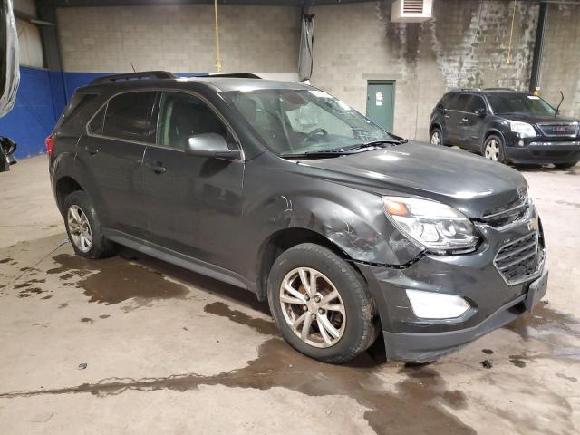 Photo 4 from auction – 2017 CHEVROLET EQUINOX LT with VIN 2GNALCEK5H1608420