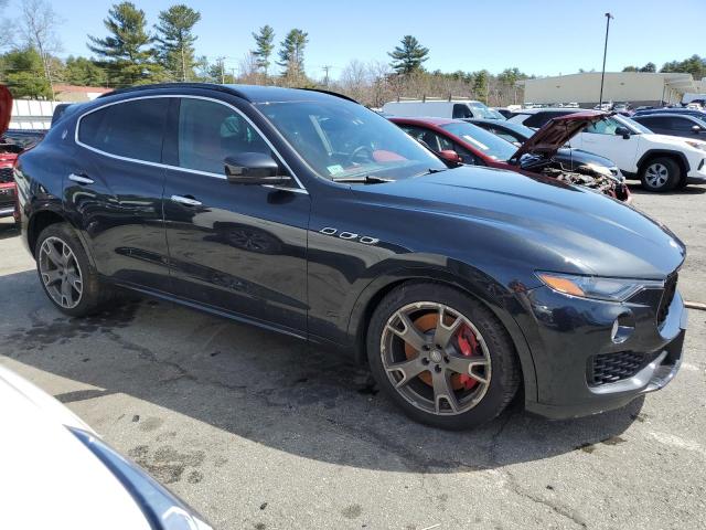 Photo 4 from auction – 2017 MASERATI LEVANTE S with VIN ZN661YUS5HX258937