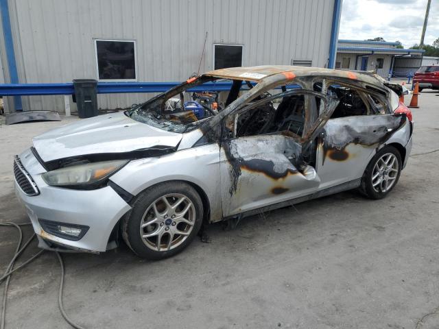 FORD FOCUS SE 2015 with VIN 1FADP3K24FL339046 - Photo from auction