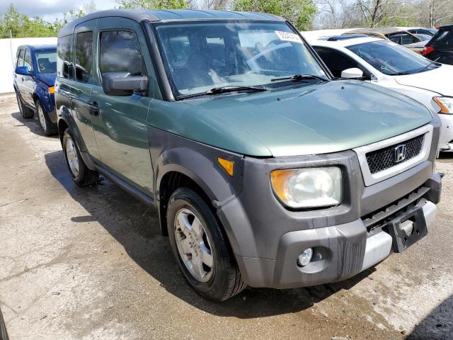 Photo 4 from auction – 2003 HONDA ELEMENT EX with VIN 5J6YH28643L053037
