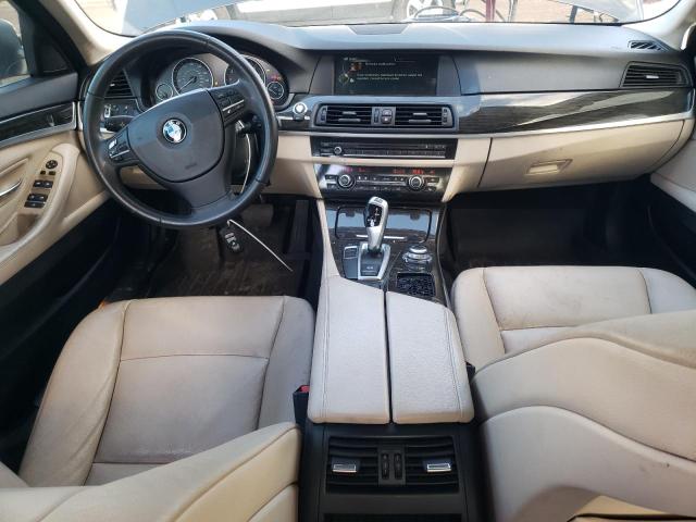Photo 8 from auction – 2013 BMW 528 I with VIN WBAXG5C56DD228529