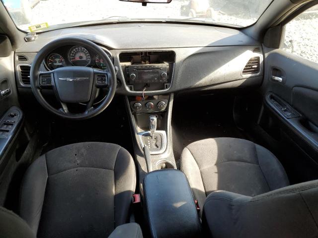 Photo 8 from auction – 2013 CHRYSLER 200 LX with VIN 1C3CCBAG9DN727047