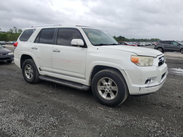 Photo 4 from auction – 2010 TOYOTA 4RUNNER SR with VIN JTEZU5JR2A5012012