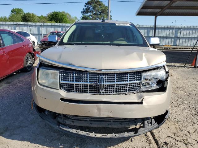 Photo 5 from auction – 2007 LINCOLN MKX with VIN 2LMDU88C57BJ24681
