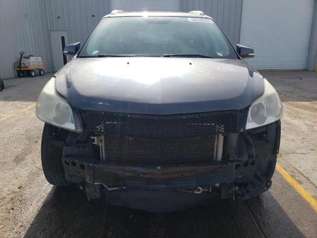 Photo 5 from auction – 2011 CHEVROLET TRAVERSE L with VIN 1GNKVGED8BJ128215