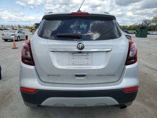 Photo 6 from auction – 2017 BUICK ENCORE PRE with VIN KL4CJBSM1HB088170
