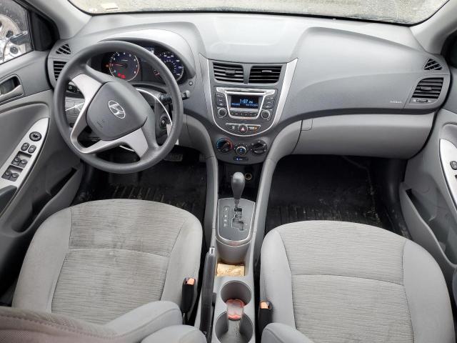 Photo 8 from auction – 2016 HYUNDAI ACCENT SE with VIN KMHCT4AE2GU035885