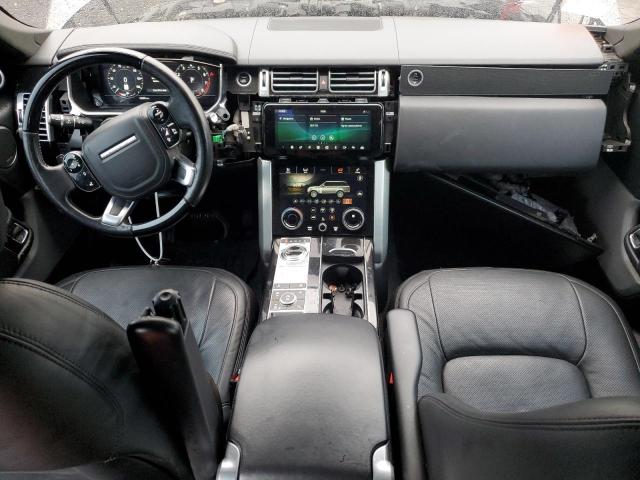 Photo 8 from auction – 2018 LAND ROVER RANGE ROVE with VIN SALGS2SV6JA384030
