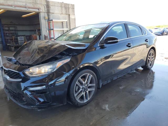 KIA FORTE EX 2019 with VIN 3KPF54AD2KE032995 - Photo from auction