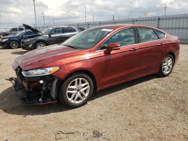 Photo 1 from auction – 2014 FORD FUSION SE with VIN 3FA6P0H71ER111497