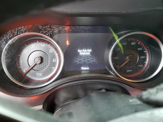 Photo 9 from auction – 2020 DODGE CHARGER SX with VIN 2C3CDXBG2LH121881