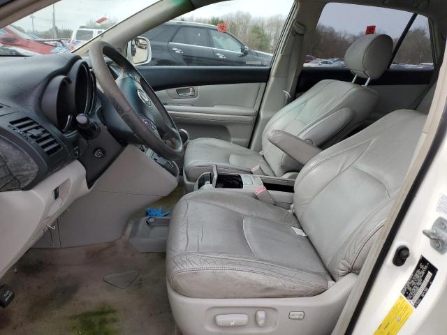 Photo 7 from auction – 2006 LEXUS RX 400 with VIN JTJHW31U160003287