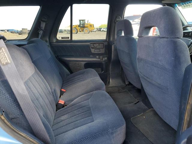 Photo 10 from auction – 1996 CHEVROLET BLAZER with VIN 1GNDT13W2T2313534