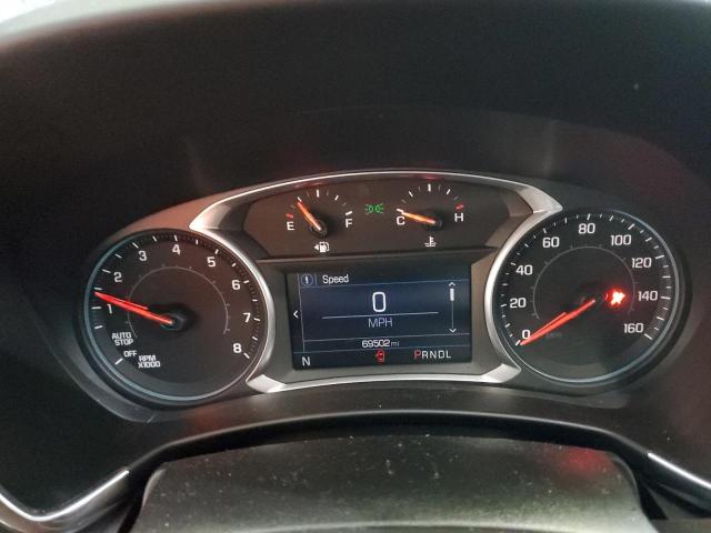 Photo 9 from auction – 2019 CHEVROLET EQUINOX LT with VIN 2GNAXVEX2K6284736