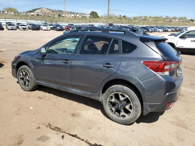 Photo 2 from auction – 2020 SUBARU CROSSTREK with VIN JF2GTAPC7L8233523