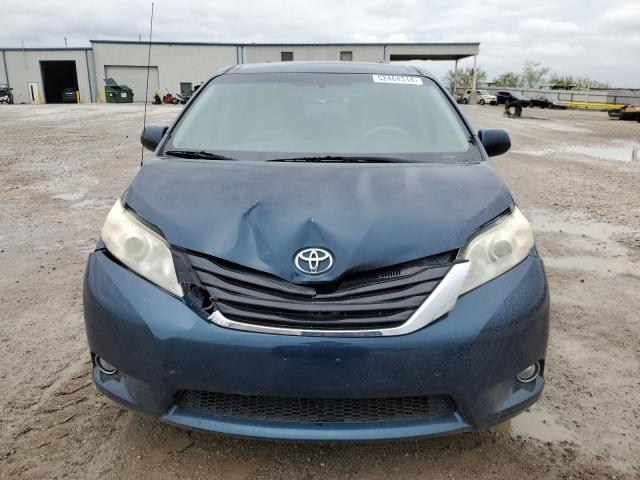 Photo 5 from auction – 2012 TOYOTA SIENNA LE with VIN 5TDKK3DC2CS215907