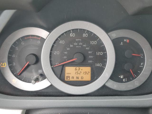 Photo 9 from auction – 2010 TOYOTA RAV4 with VIN 2T3BF4DVXAW033458