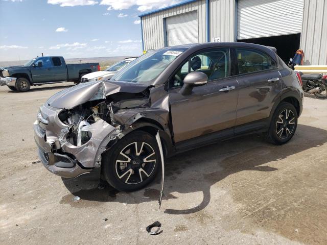 FIAT 500X POP 2017 with VIN ZFBCFYAB5HP541304 - Photo from auction