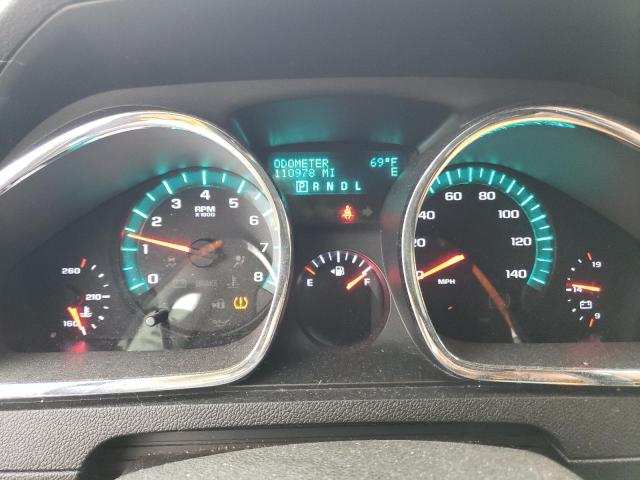 Photo 9 from auction – 2011 CHEVROLET TRAVERSE L with VIN 1GNKVGED7BJ386788
