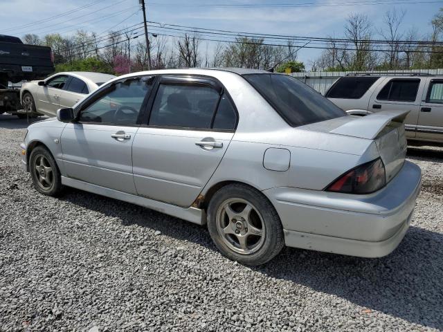 Photo 2 from auction – 2003 MITSUBISHI LANCER OZ with VIN JA3AJ86E23U047058