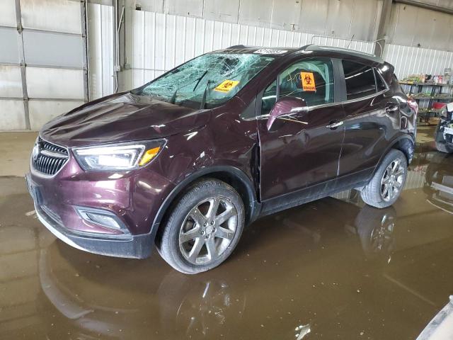 BUICK ENCORE ESS 2018 with VIN KL4CJGSB6JB518079 - Photo from auction