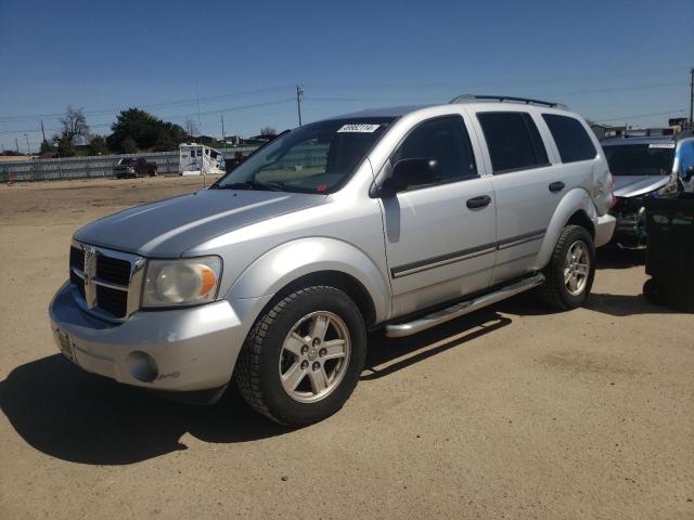 DODGE DURANGO SL 2007 with VIN 1D8HB48N87F506267 - Photo from auction
