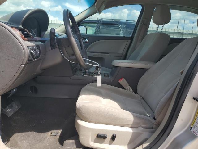 Photo 7 from auction – 2008 FORD TAURUS SEL with VIN 1FAHP24WX8G121362