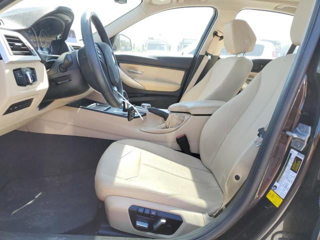 Photo 7 from auction – 2018 BMW 320 I with VIN WBA8E1G55JNU88861
