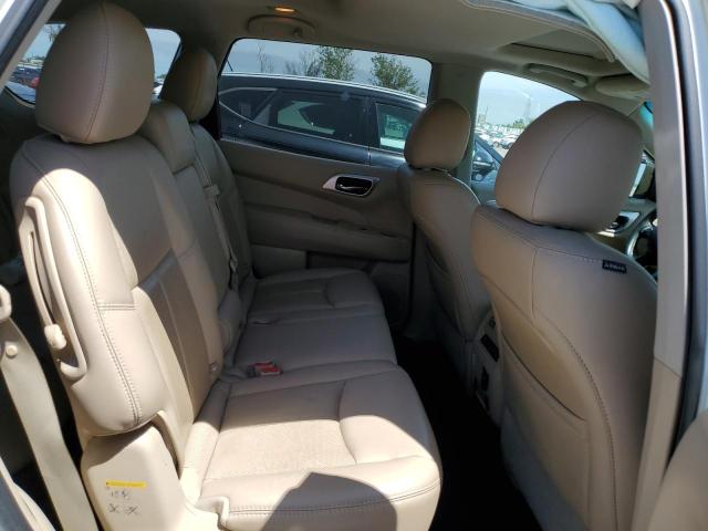 Photo 11 from auction – 2016 NISSAN PATHFINDER with VIN 5N1AR2MN1GC644297