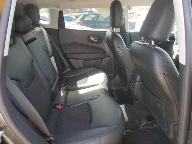 Photo 11 from auction – 2021 JEEP COMPASS LA with VIN 3C4NJDBB5MT504741