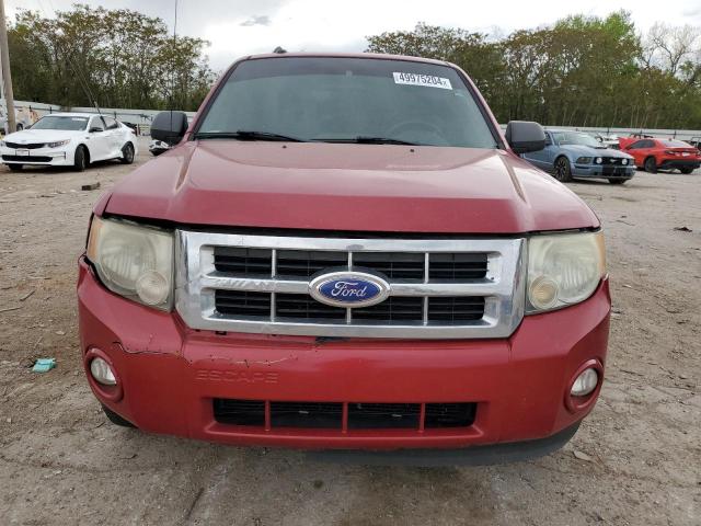 Photo 5 from auction – 2011 FORD ESCAPE XLT with VIN 1FMCU0DG3BKB97743