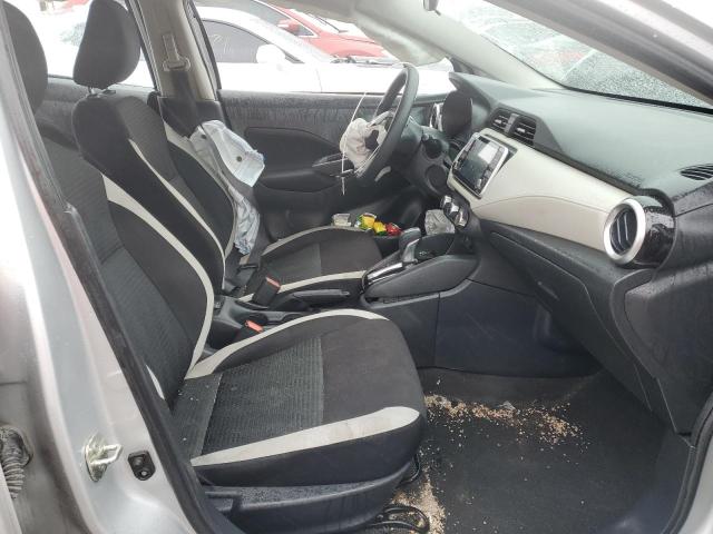 Photo 7 from auction – 2021 NISSAN VERSA SV with VIN 3N1CN8EV3ML880432