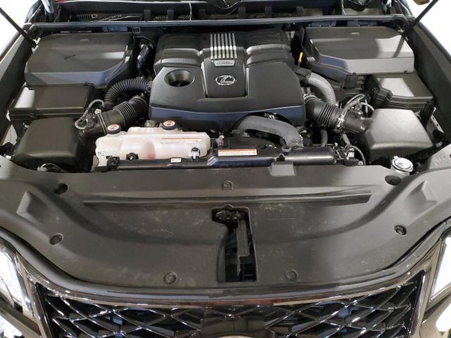 Photo 12 from auction – 2023 LEXUS LX 600 BAS with VIN JTJMB7CX7P4033008