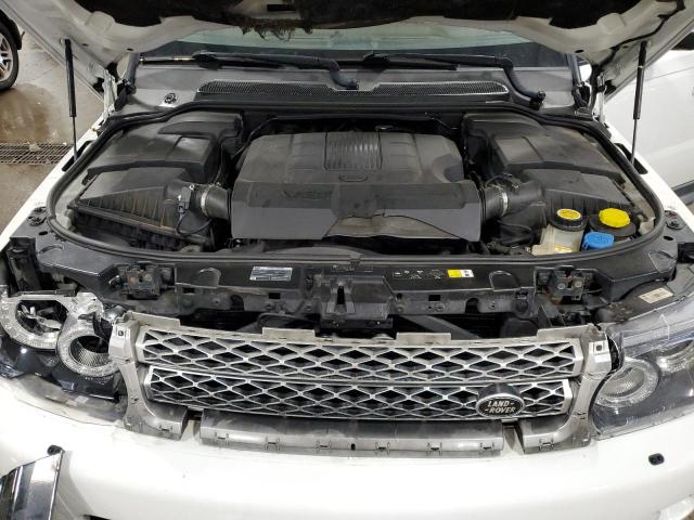 Photo 11 from auction – 2012 LAND ROVER RANGE ROVE with VIN SALSK2D4XCA750248