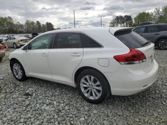 Photo 2 from auction – 2015 TOYOTA VENZA LE with VIN 4T3ZA3BB3FU095419