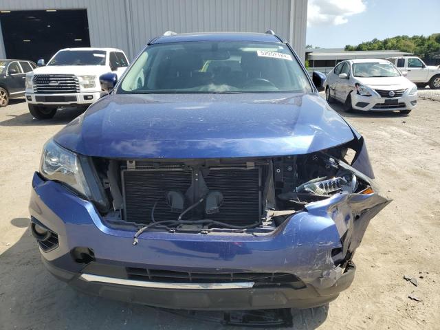 Photo 5 from auction – 2017 NISSAN PATHFINDER with VIN 5N1DR2MN2HC661141