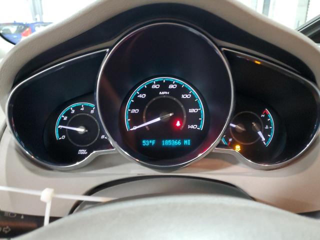 Photo 9 from auction – 2012 CHEVROLET MALIBU LS with VIN 1G1ZA5E01CF384326