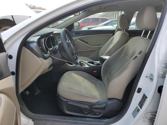 Photo 7 from auction – 2015 KIA OPTIMA LX with VIN 5XXGM4A77FG460947