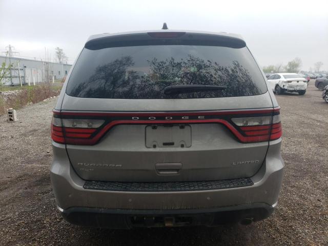 Photo 6 from auction – 2016 DODGE DURANGO LI with VIN 1C4RDJDG6GC484421
