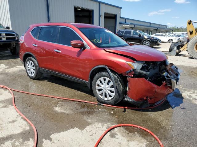 Photo 4 from auction – 2015 NISSAN ROGUE S with VIN KNMAT2MT6FP501244