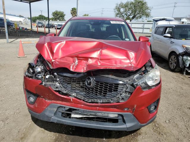 Photo 5 from auction – 2015 MAZDA CX-5 GT with VIN JM3KE4DYXF0443435