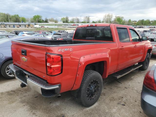 Photo 3 from auction – 2015 CHEVROLET SILVERADO with VIN 3GCUKREC1FG303666