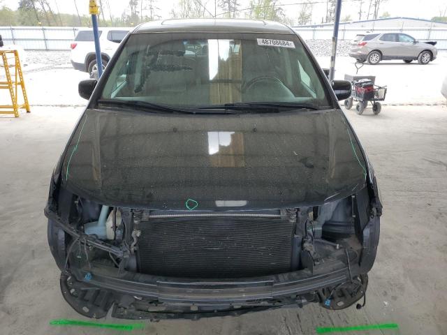 Photo 5 from auction – 2011 HONDA ODYSSEY EX with VIN 5FNRL5H68BB016990