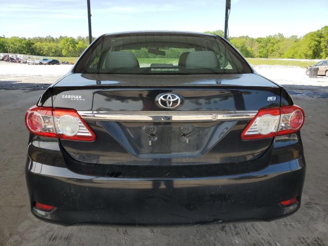 Photo 6 from auction – 2013 TOYOTA COROLLA BA with VIN 2T1BU4EE1DC942336