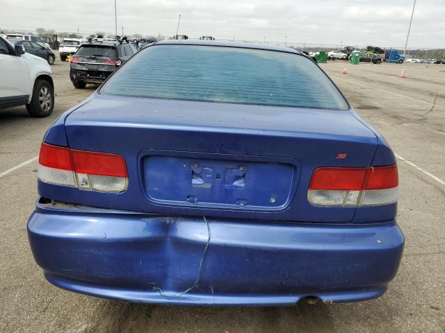 Photo 6 from auction – 2000 HONDA CIVIC AWD with VIN 1HGEM1156YL092916